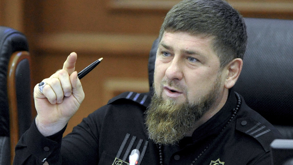 Рамзан Кадыров