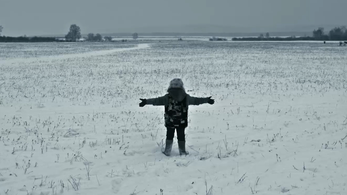 Кадр из фильма «Пугало»