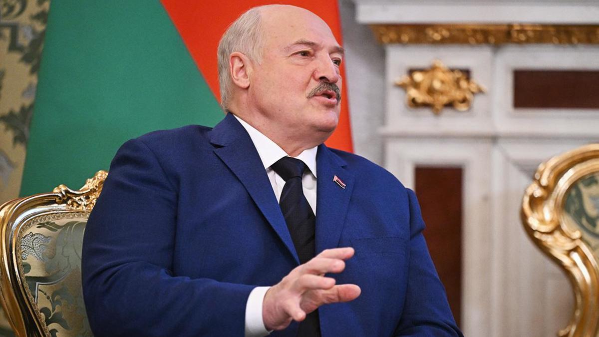 Александр Лукашенко