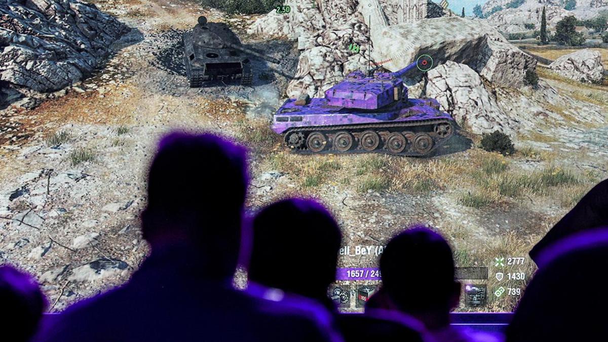 Фото: Донат Сорокин / ТАСС