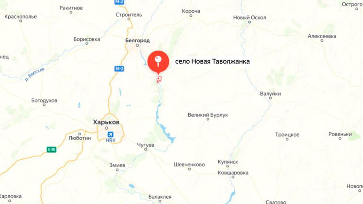 Фото: сервис «Яндекс.Карты»