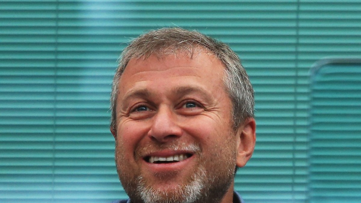 Роман Абрамович