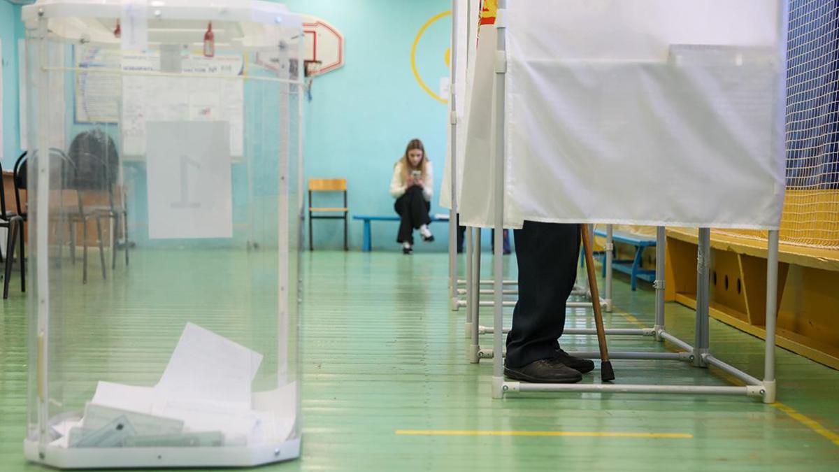 В Москве к 15:00 проголосовали 1,8 млн избирателей