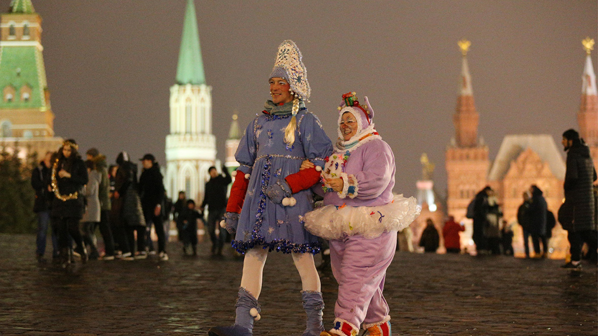 Запрет На Новый Год В России Запрет На Новый Год В России