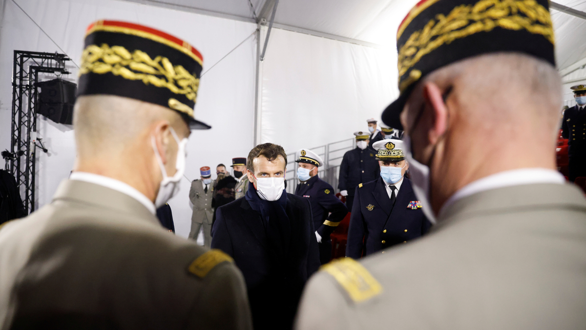 Фото: Stephane Mahe / Pool / Reuters