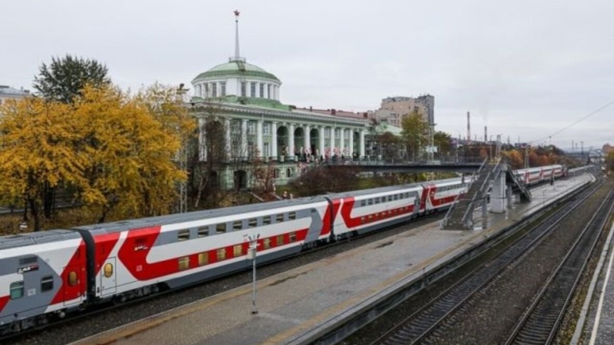 Поезд 21 мурманск санкт петербург расписание