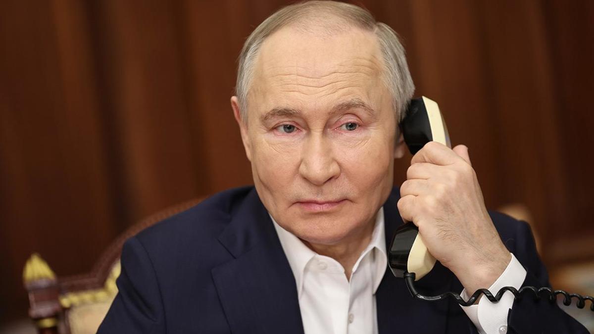 Владимир Путин