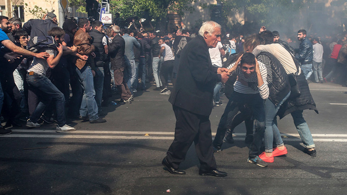 Фото: Karo Sahakyan / AP