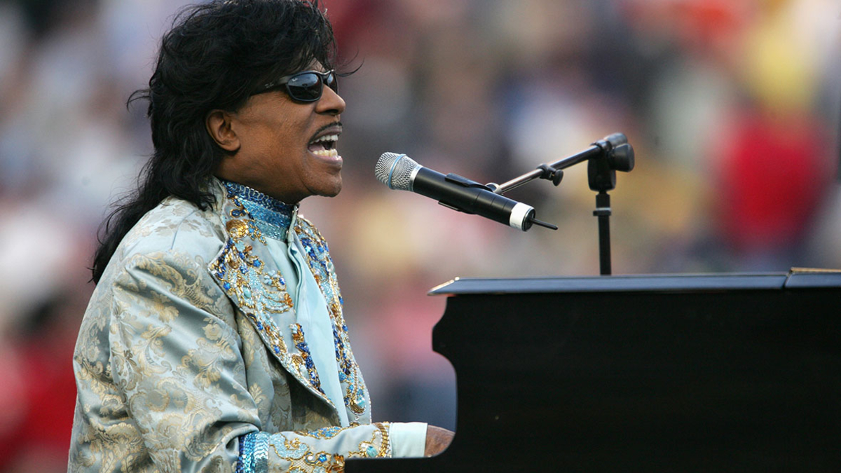 Ричард Уэйн Пенниман, (Little Richard)