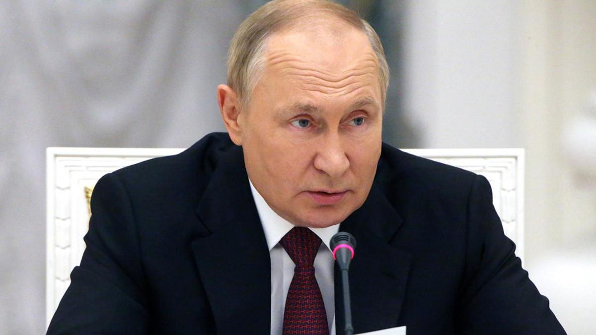Владимир Путин
