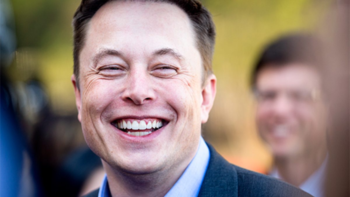 Основатель Tesla и SpaceX Илон Маск