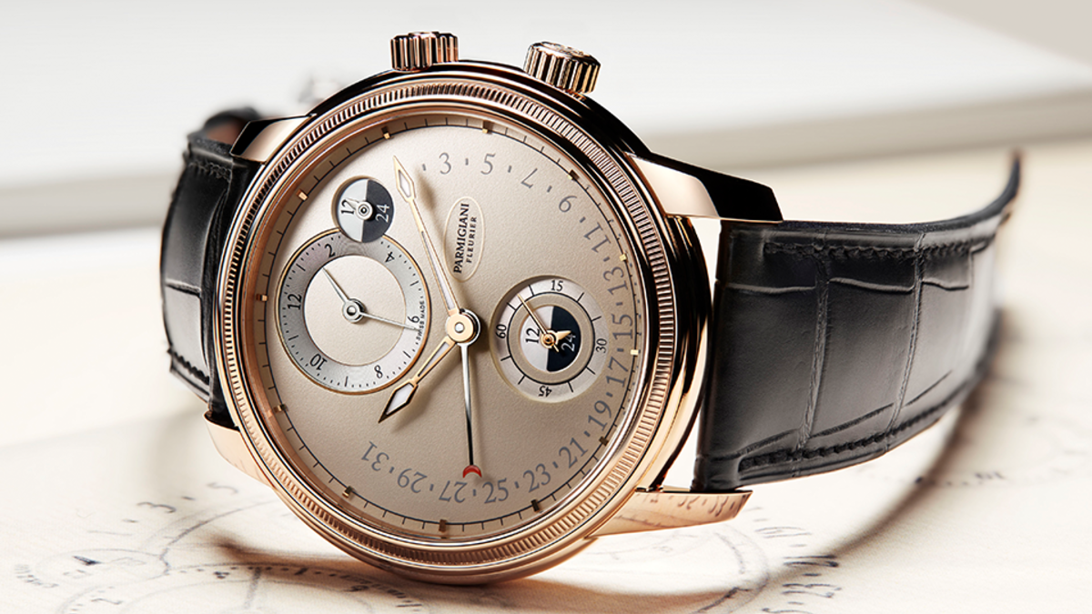 Фото: пресс-служба Parmigiani Fleurier