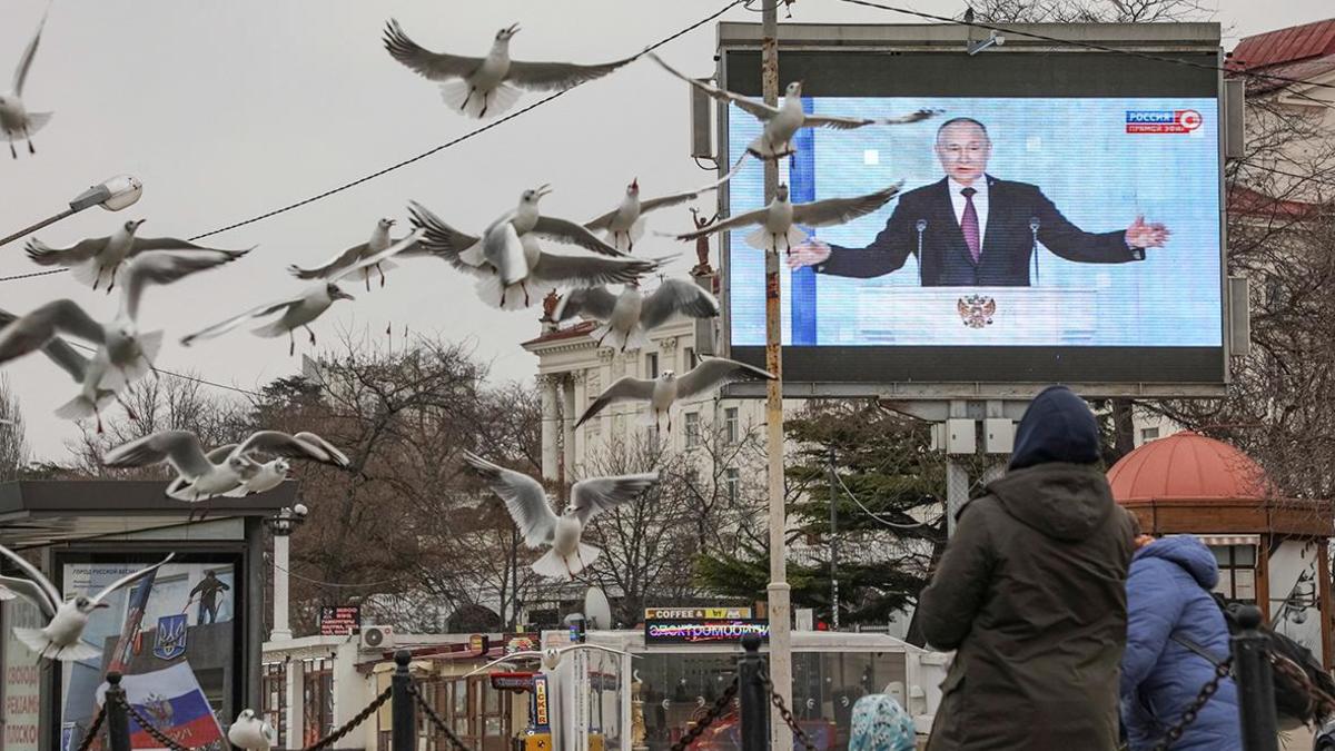 Фото: Алексей Павлишак / Reuters