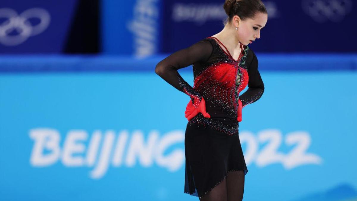 Камила Валиева