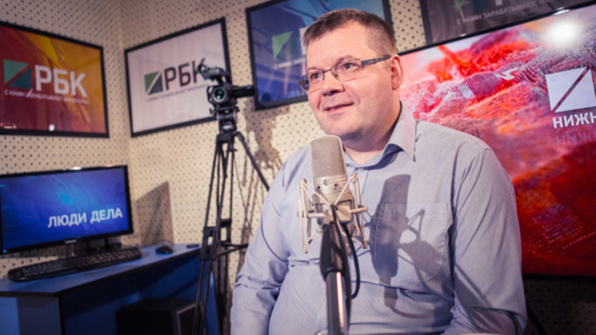 Александр Кабанов