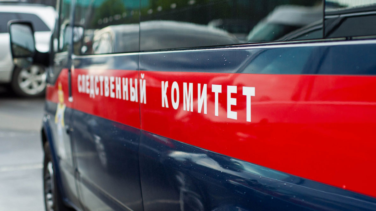 Фото: Следственный комитет РФ