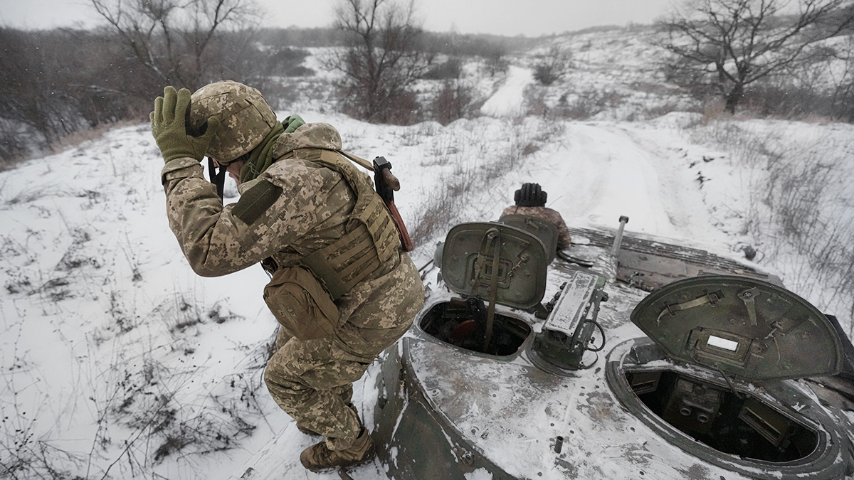 Фото: Vadim Ghirda / AP