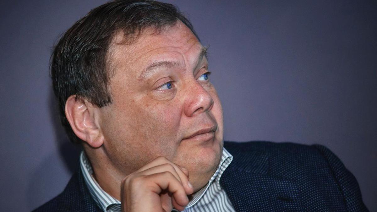 Михаил Фридман