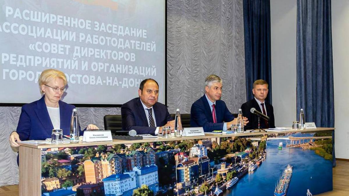 Фото: пресс-служба администрации Ростова-на-Дону