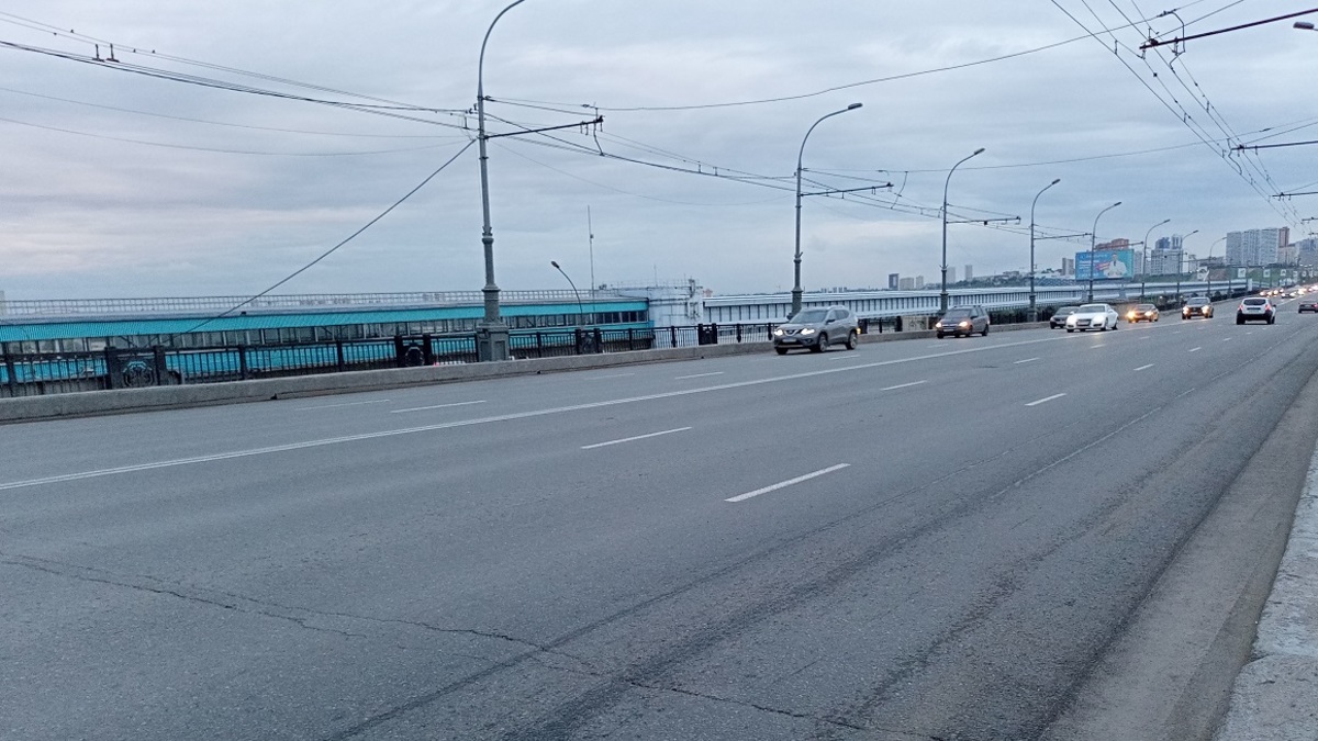 Октябрьский мост