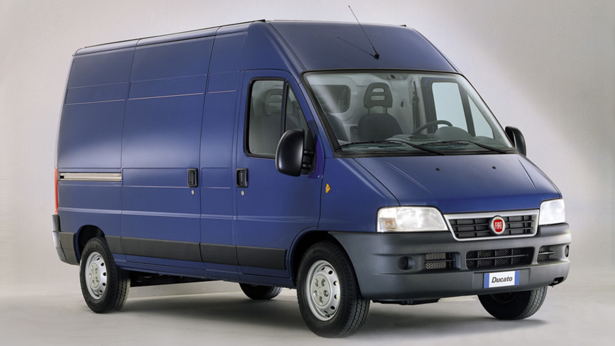 Sollers выпустил 20 тыс. FIAT Ducato :: Autonews