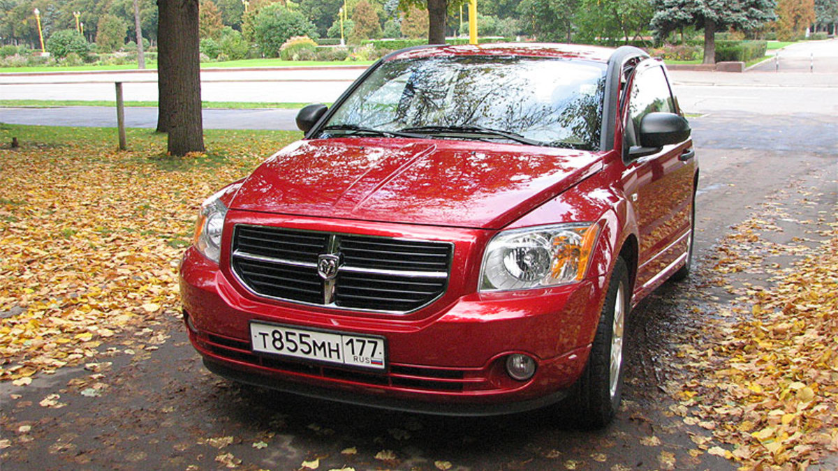 Dodge Caliber :: Autonews