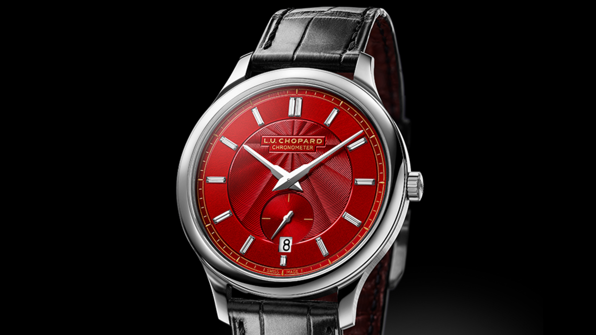 Фото: пресс-служба Chopard