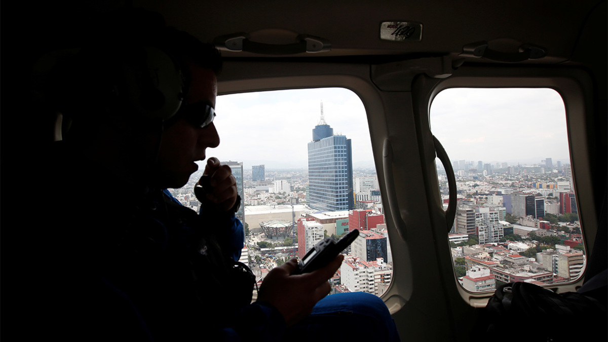 Фото: Carlos Jasso / Reuters