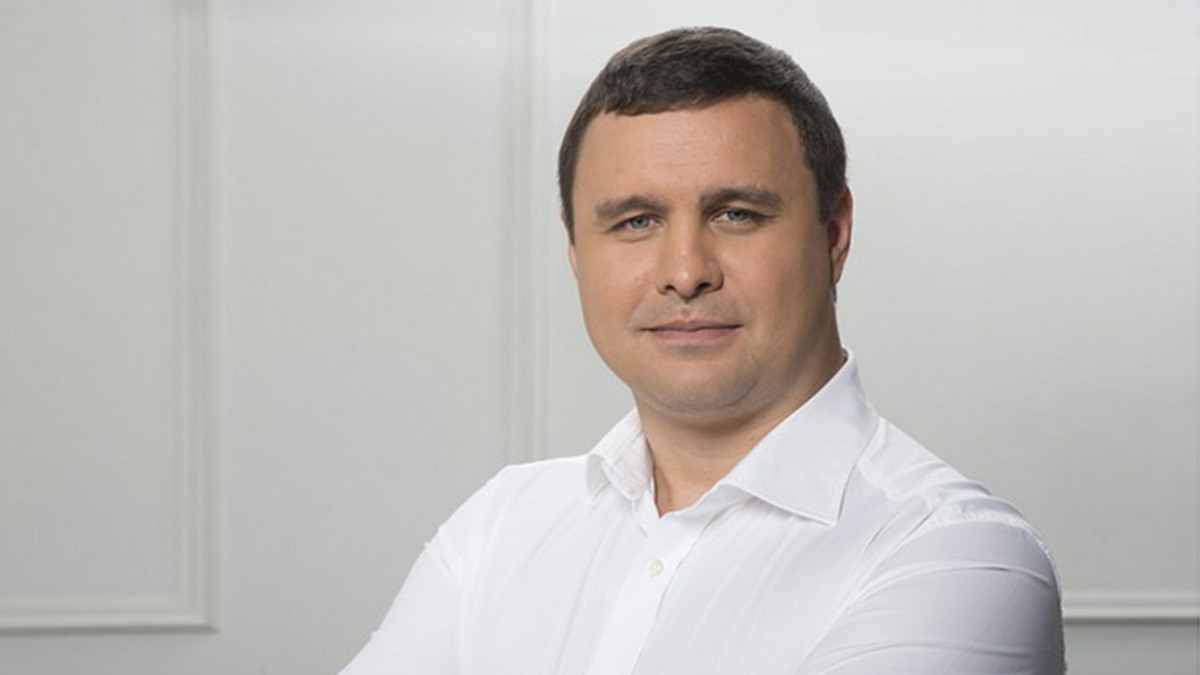 Максим Микитась