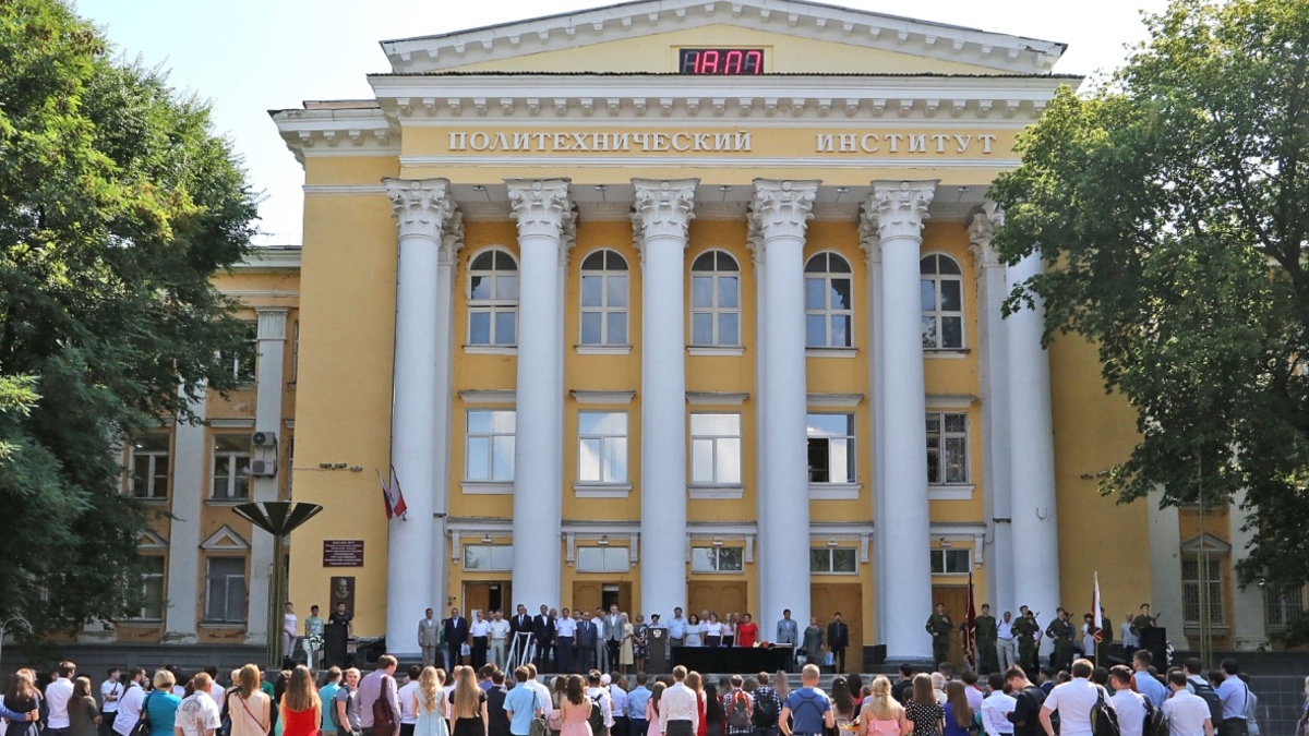 Фото: пресс-служба ВГТУ