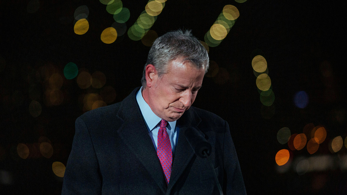 Билл де Блазио
