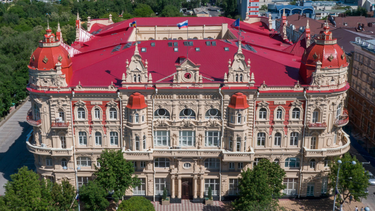 Стало известно, когда в Ростове выберут нового главу администрации — РБК