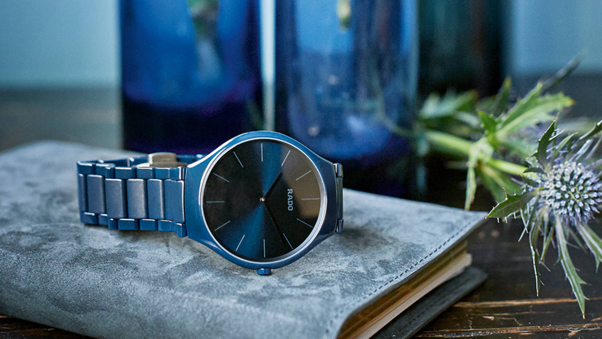 Фото: пресс-служба Rado