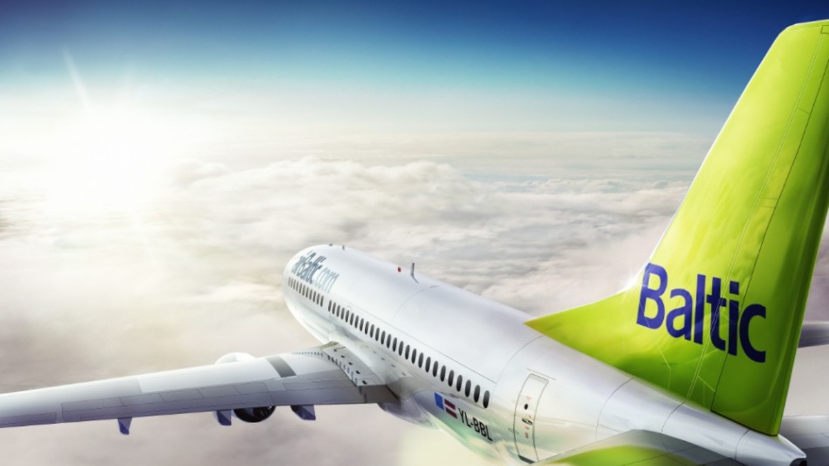 Фото: Пресс-служба Air Baltic