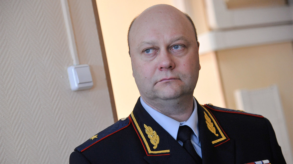 Андрей Гранкин


