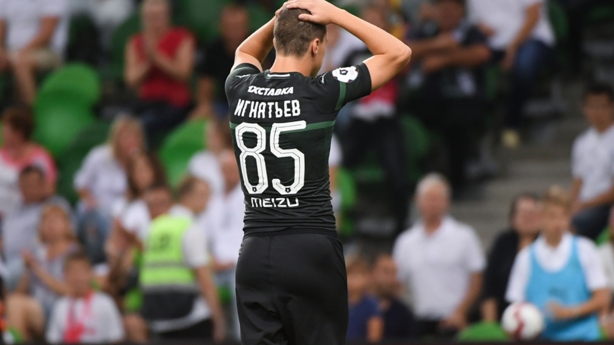 Фото: fckrasnodar.ru