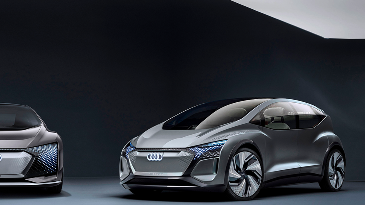 Фото: пресс-материалы Audi
