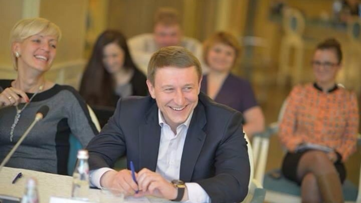 Дмитрий Скриванов