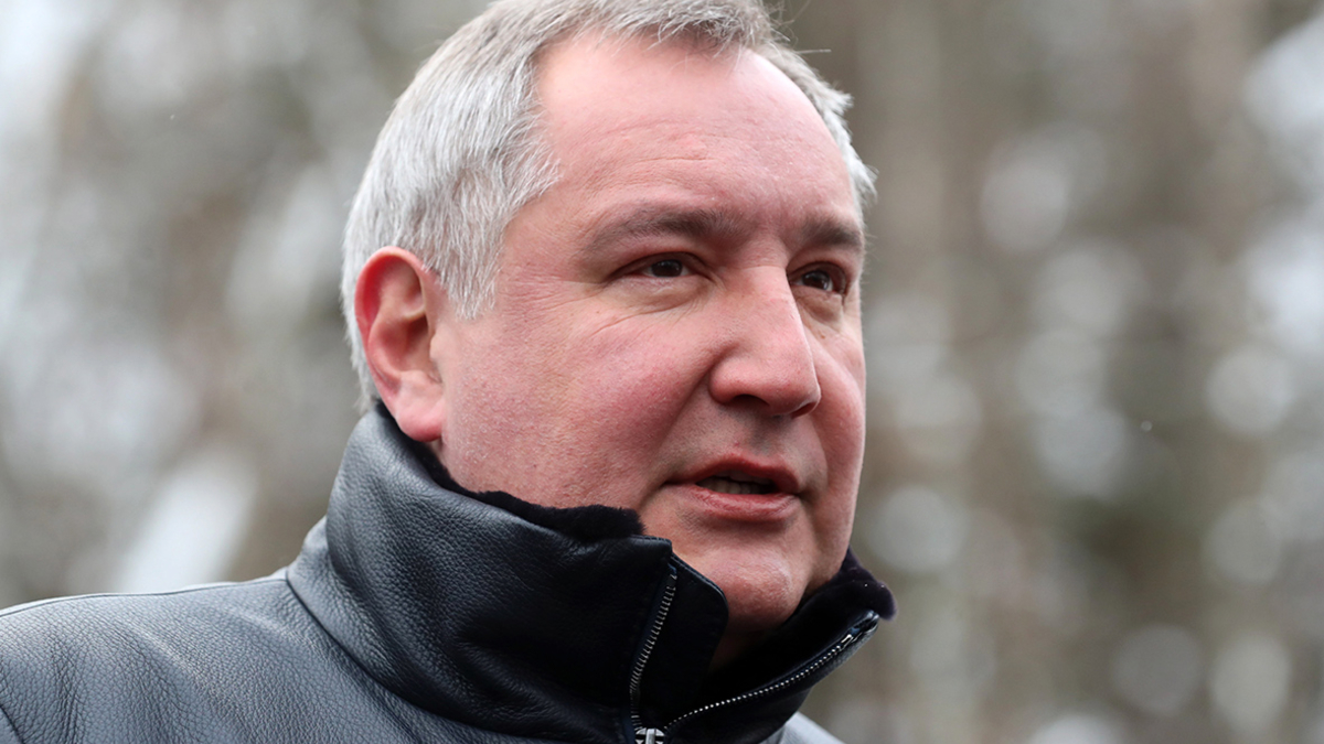 Дмитрий Рогозин