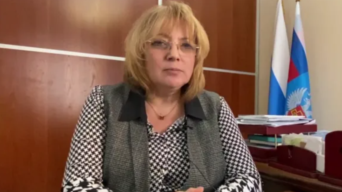 Руководитель ТО Росздравнадзора по Новосибирской области Елена Хрусталева