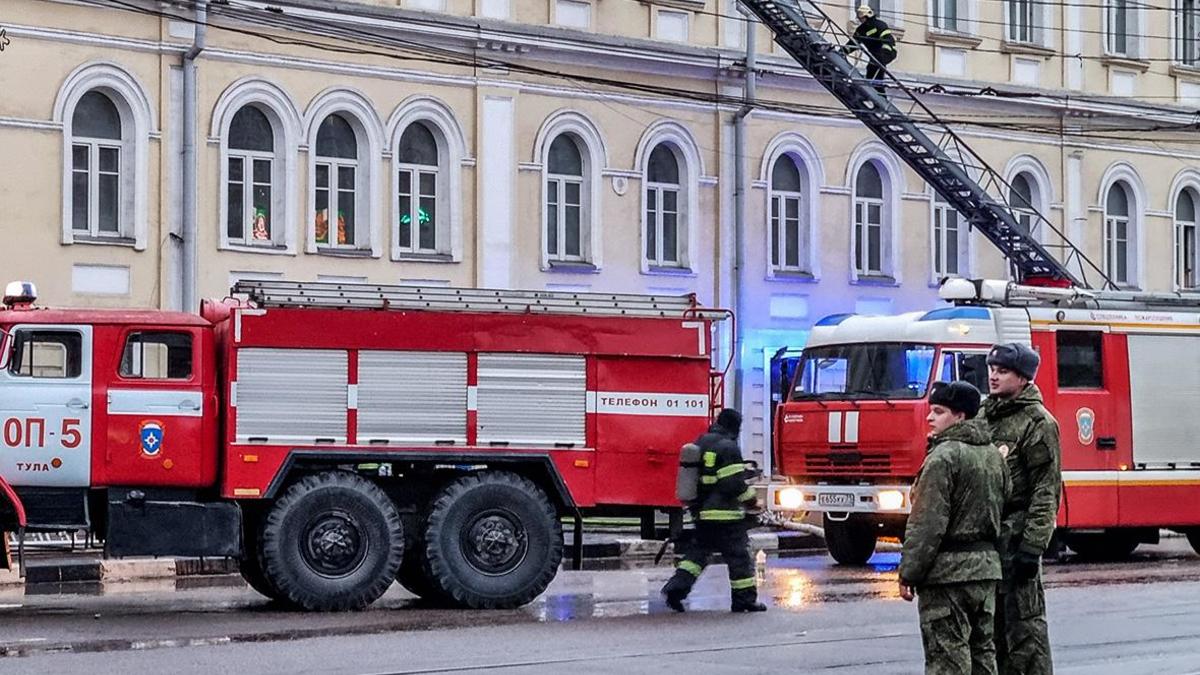 Фото: Алексей Шершнев / ТАСС