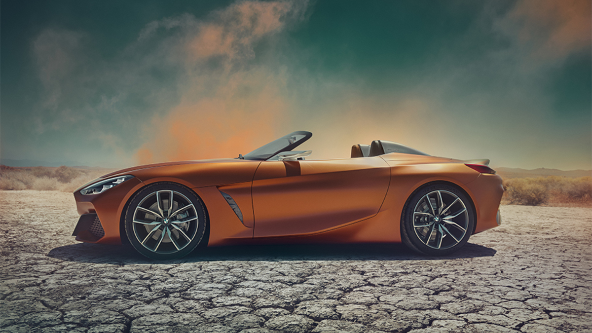 Фото: пресс-служба BMW