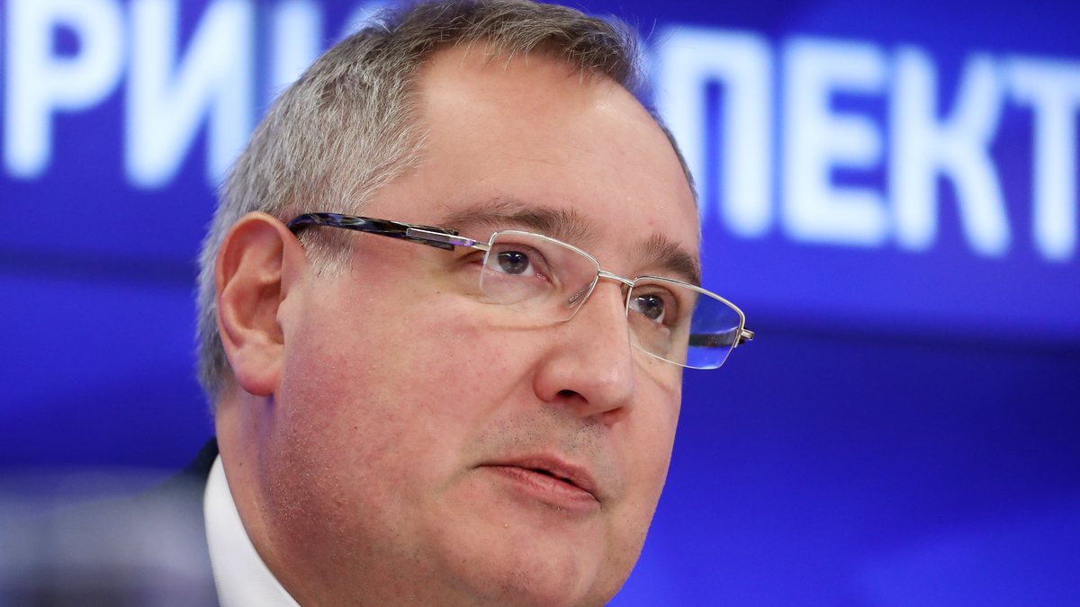 Дмитрий Рогозин