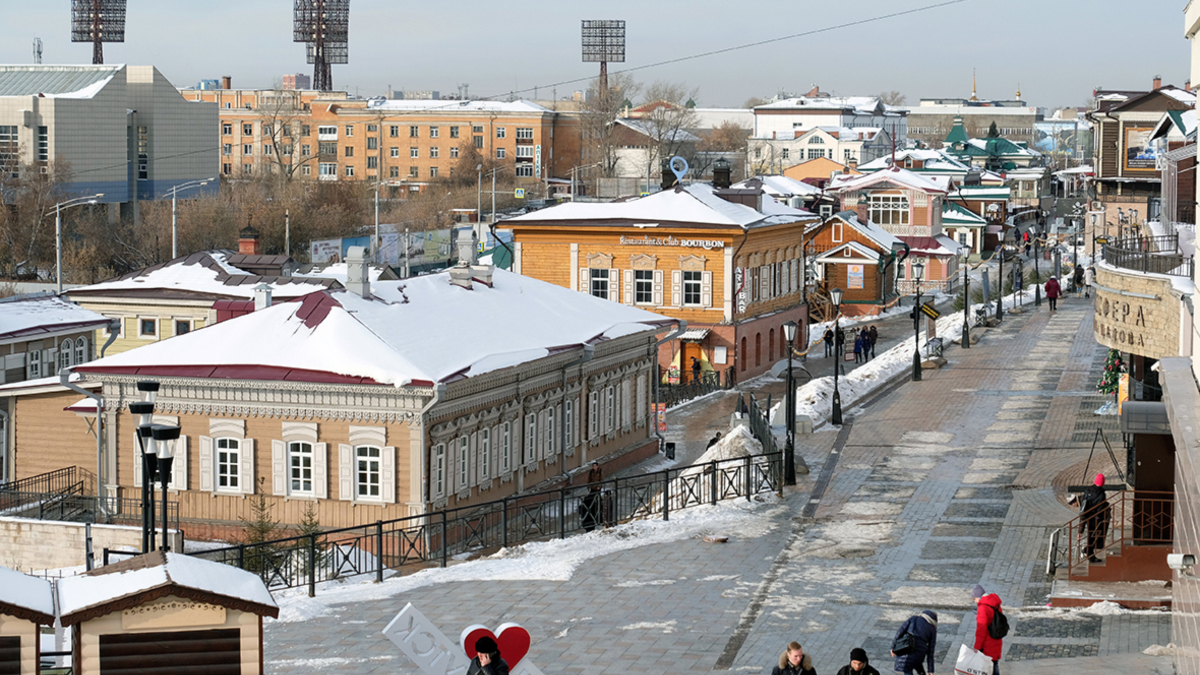 Zhiteli Irkutska Oshutili Zemletryasenie Intensivnostyu 3 4 Balla Obshestvo Rbk