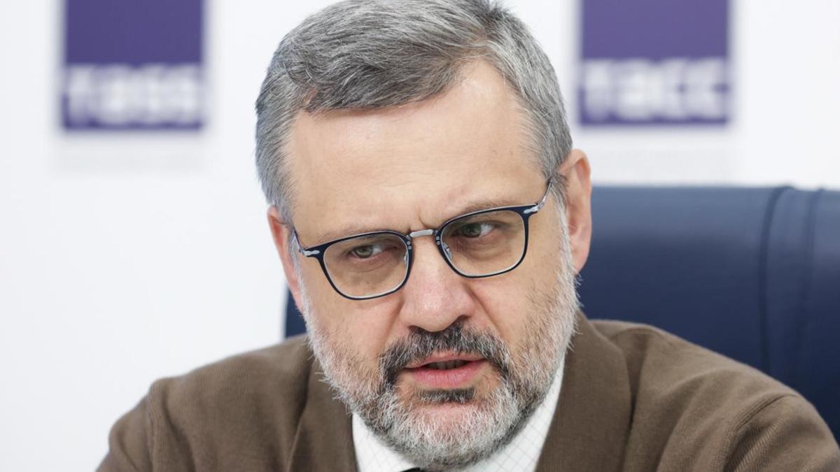 Владимир Легойда