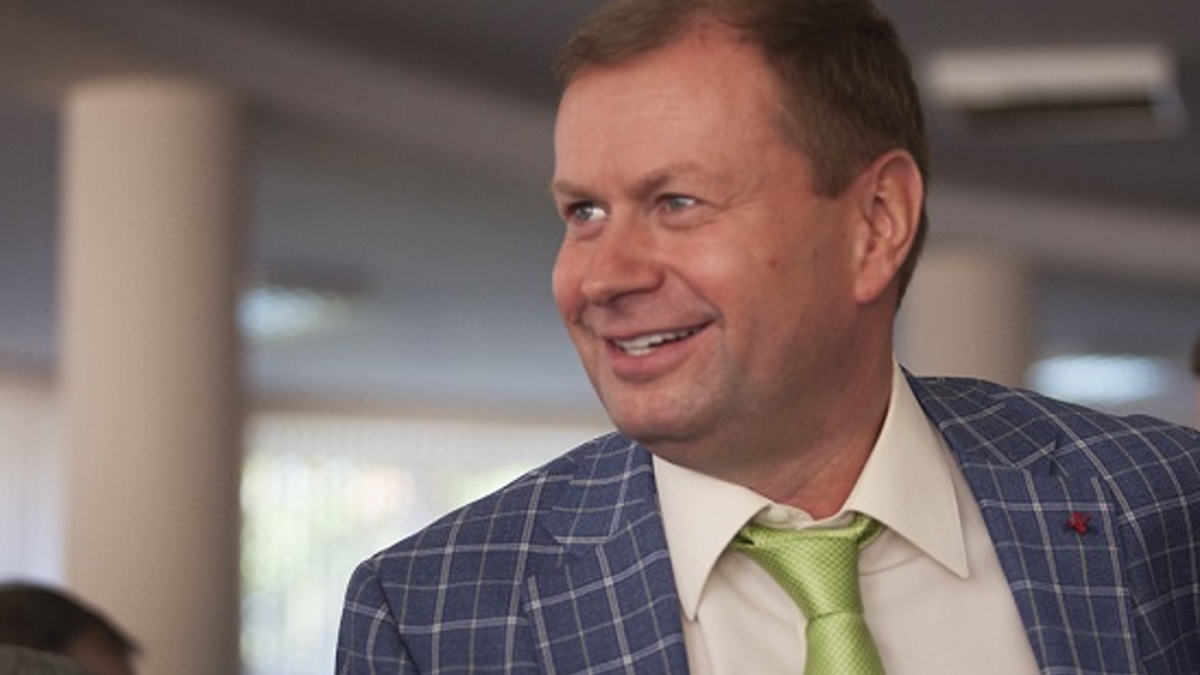 Михаил Барковский
