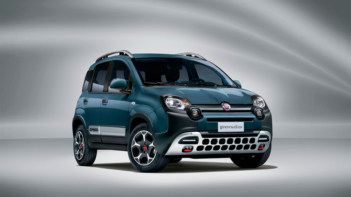 Fiat обновил свою самую популярную модель :: Autonews