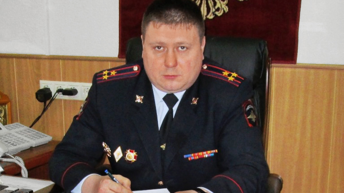 Олег Ермаков