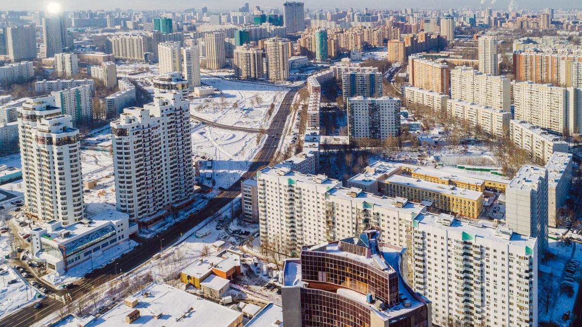 Москва возглавила рейтинг городов по недоступности ипотечного жилья ::  Деньги :: РБК Недвижимость