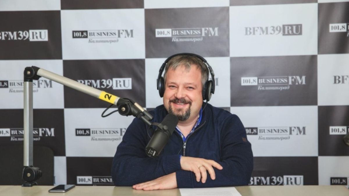 Владелец ресторанов &laquo;Британника&raquo;, &laquo;Пармезан&raquo;, &laquo;Пепперончино&raquo; ​Максим Здрадовский.
